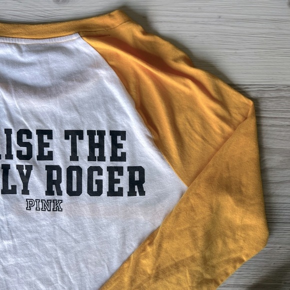 VS PINK pittsburgh pirates baseball tee size M - Picture 13 of 15